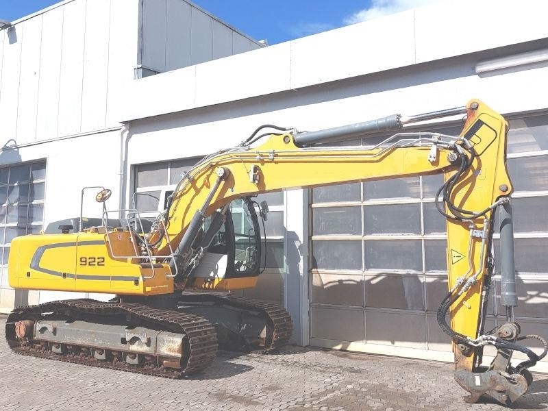 Liebherr R 922 SLC - Гусеничний екскаватор: фото 4 Liebherr R 922 SLC - Гусеничний екскаватор: фото 4