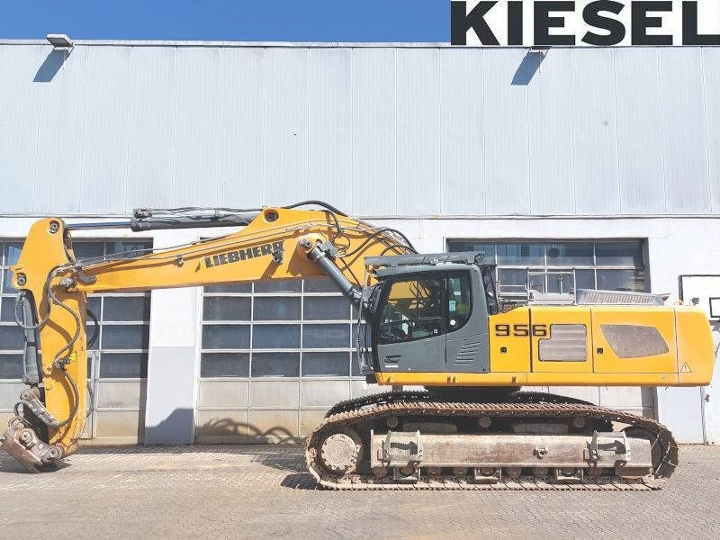 Liebherr R 956 LC - Гусеничний екскаватор: фото 1 Liebherr R 956 LC - Гусеничний екскаватор: фото 1