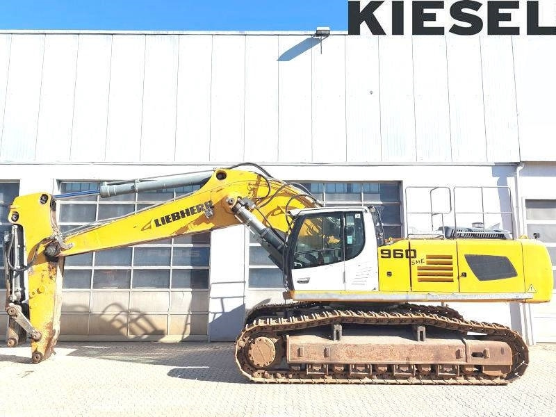 Liebherr R 960 SME - Гусеничний екскаватор: фото 1 Liebherr R 960 SME - Гусеничний екскаватор: фото 1