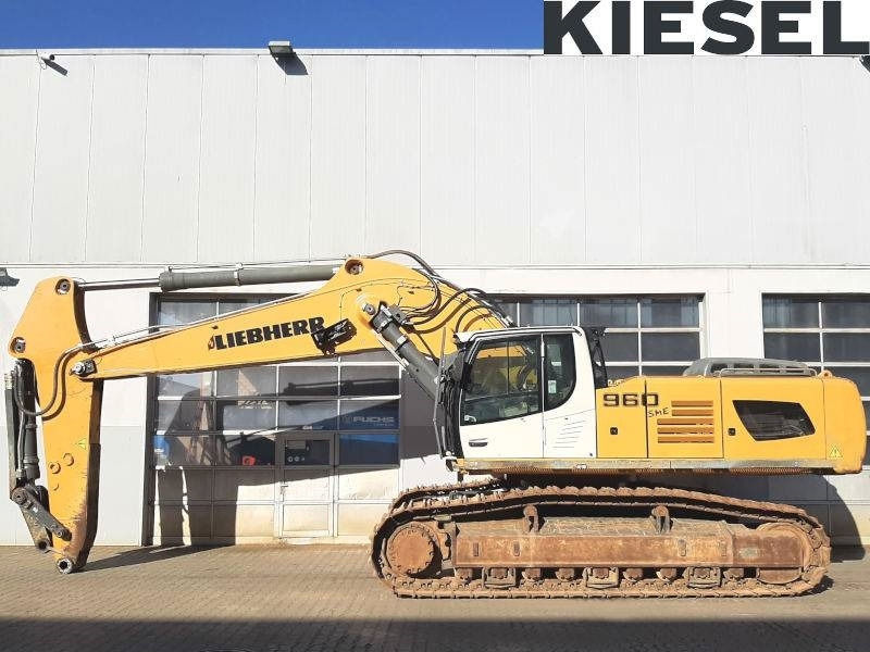 Liebherr R 960 SME - Гусеничний екскаватор: фото 1 Liebherr R 960 SME - Гусеничний екскаватор: фото 1