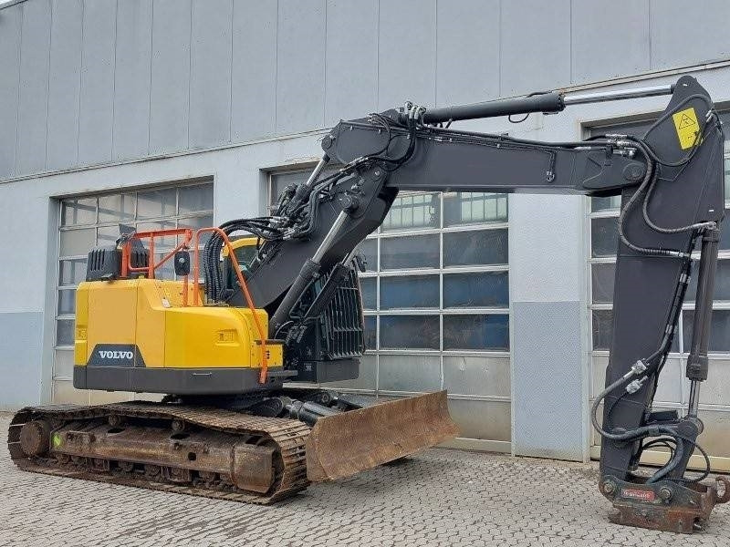 Volvo ECR 235 EL - Гусеничний екскаватор: фото 4 Volvo ECR 235 EL - Гусеничний екскаватор: фото 4