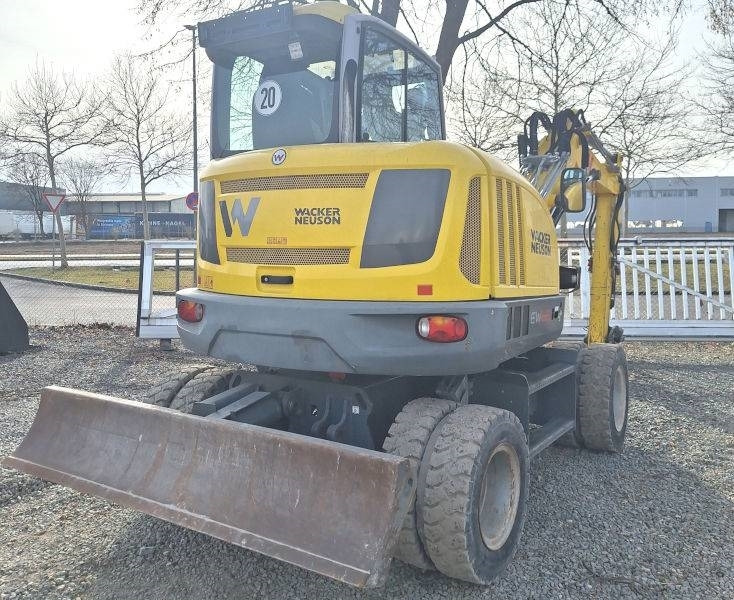 Wacker Neuson EW 65 - Колісний екскаватор: фото 5 Wacker Neuson EW 65 - Колісний екскаватор: фото 5