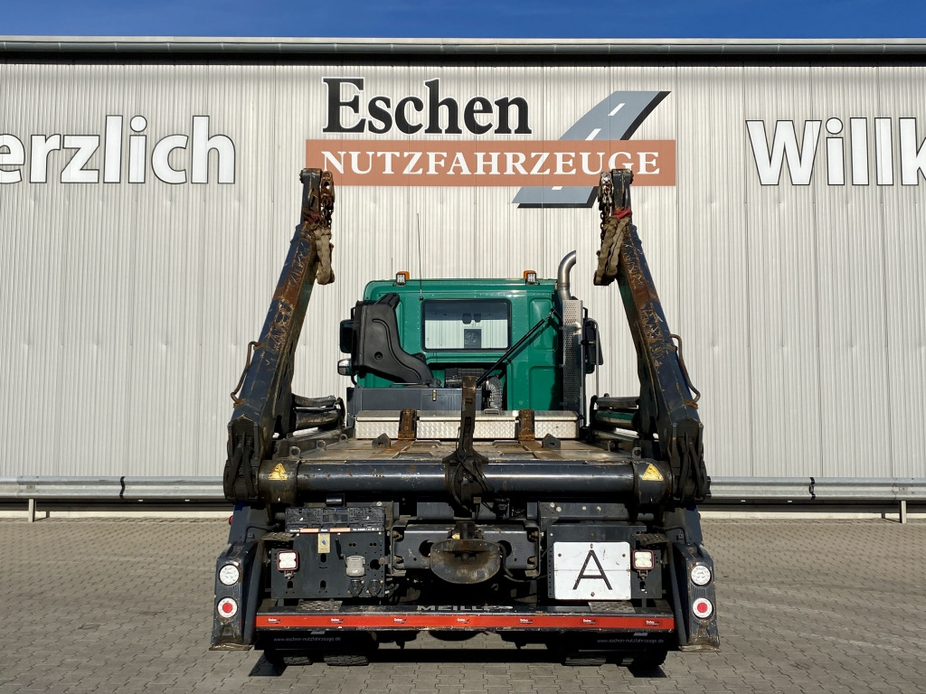 DAF CF 450 - Скіповий навантажувач вантажівка: фото 5 DAF CF 450 - Скіповий навантажувач вантажівка: фото 5