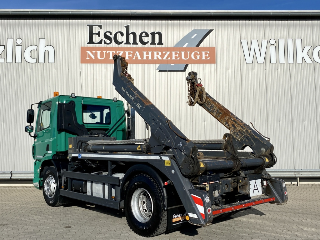 DAF CF 450 - Скіповий навантажувач вантажівка: фото 4 DAF CF 450 - Скіповий навантажувач вантажівка: фото 4