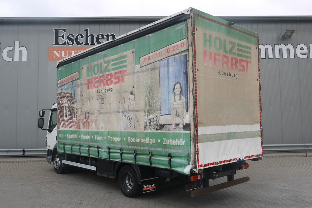 DAF LF 180 | Schiebegardine*11x Rungen*Kamera*Klima - Тентована вантажівка: фото 3 DAF LF 180 | Schiebegardine*11x Rungen*Kamera*Klima - Тентована вантажівка: фото 3