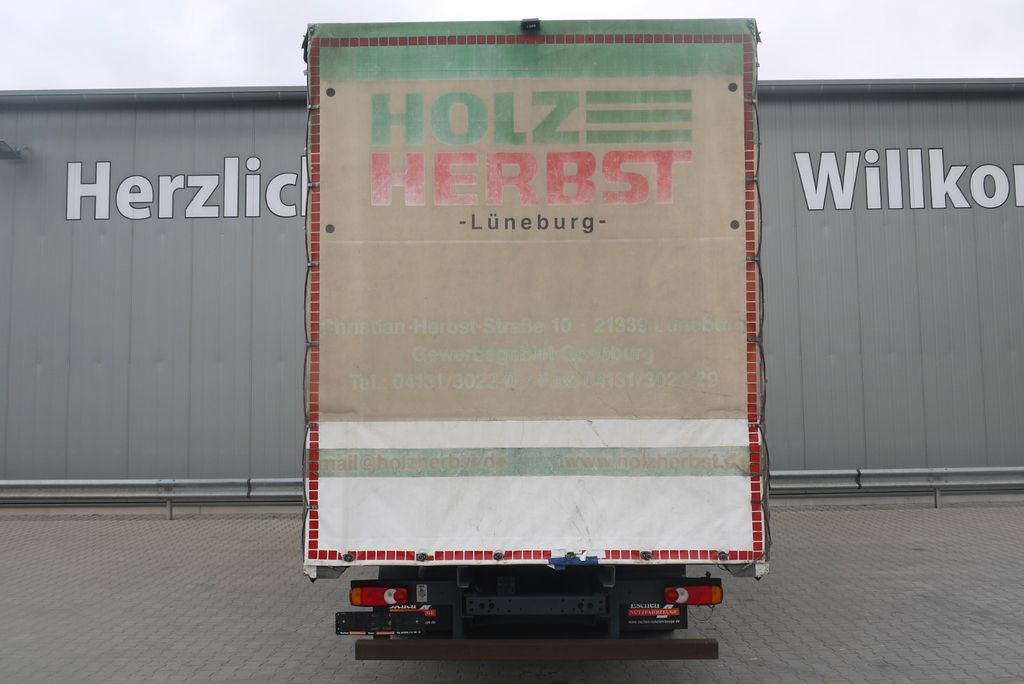 DAF LF 180 | Schiebegardine*11x Rungen*Kamera*Klima - Тентована вантажівка: фото 4 DAF LF 180 | Schiebegardine*11x Rungen*Kamera*Klima - Тентована вантажівка: фото 4