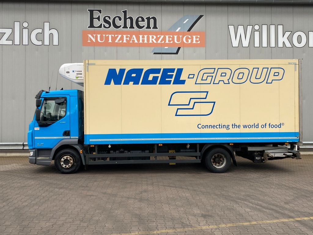 DAF LF 230 Thermo-King T800R*Diesel/Netz*2Verdampfer - Рефрижератор вантажівка: фото 2 DAF LF 230 Thermo-King T800R*Diesel/Netz*2Verdampfer - Рефрижератор вантажівка: фото 2