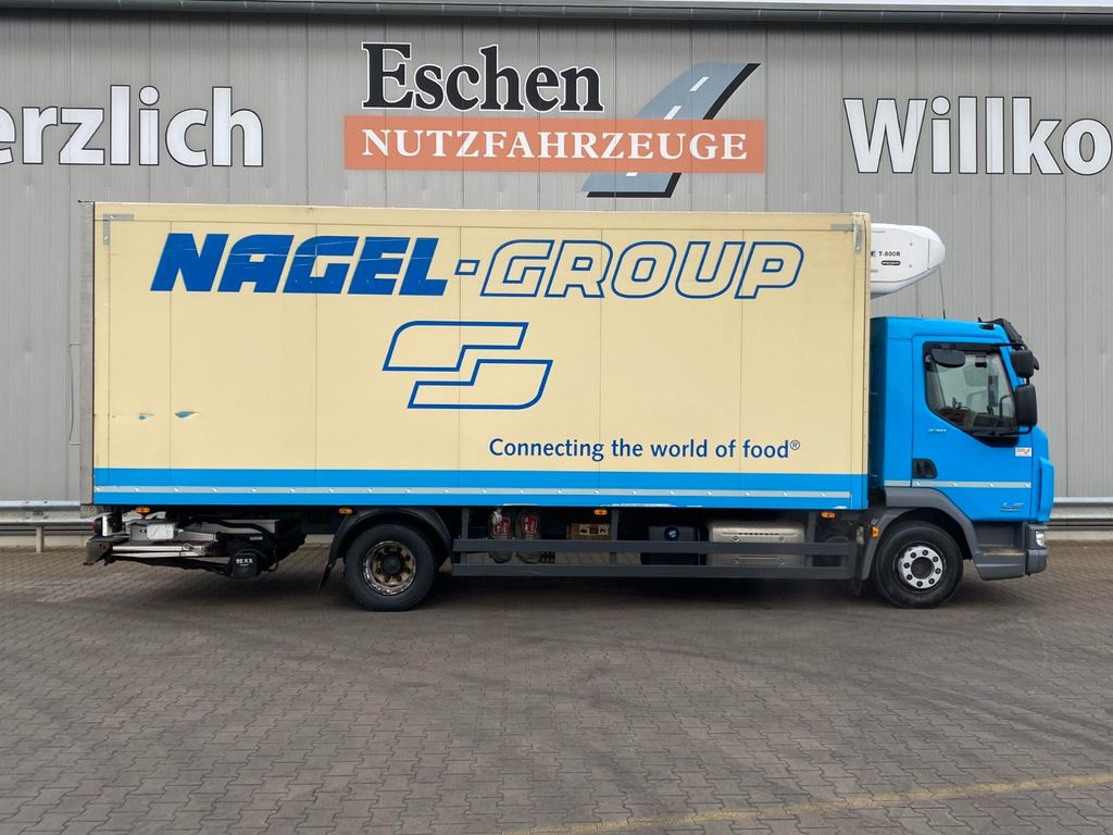 Рефрижератор вантажівка DAF LF 230 Thermo-King T800R*Diesel/Netz*2Verdampfer: фото 9