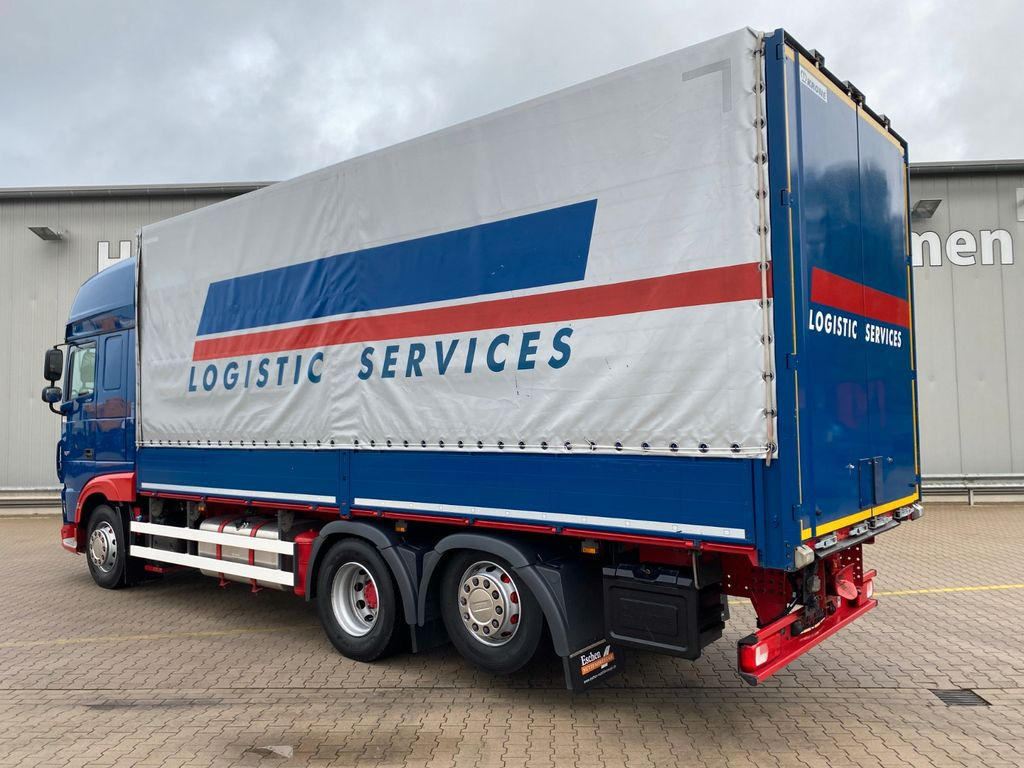 DAF XF 430 SSC | Skylights*Navi*Standklima*AHK*Lift - Тентована вантажівка: фото 3 DAF XF 430 SSC | Skylights*Navi*Standklima*AHK*Lift - Тентована вантажівка: фото 3
