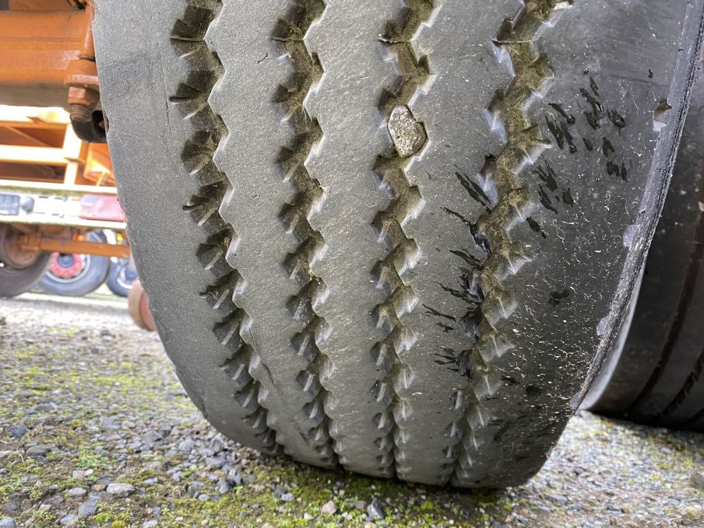 Eggers ZX 9E Anhänger für Ballastgewichte | BPW - Бортовий причіп/ Платформа: фото 5 Eggers ZX 9E Anhänger für Ballastgewichte | BPW - Бортовий причіп/ Платформа: фото 5