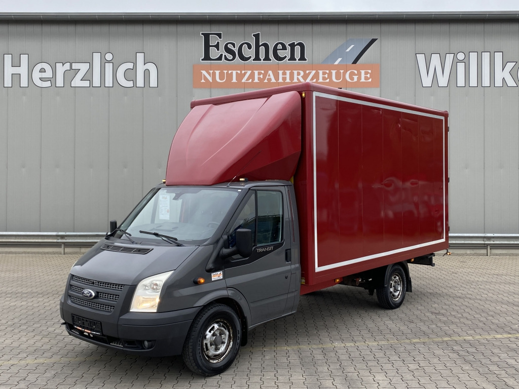 Ford Transit 140 T 350 - Фургон з закритим кузовом: фото 1 Ford Transit 140 T 350 - Фургон з закритим кузовом: фото 1