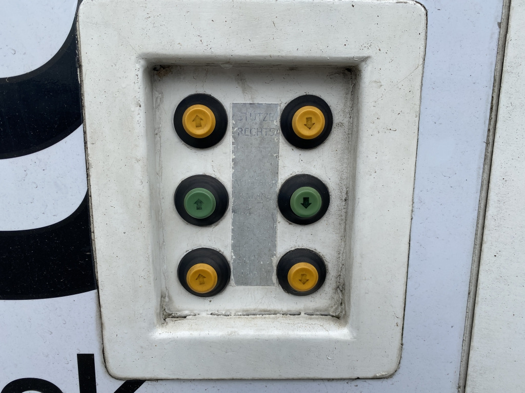 Gloria Messwagen - Закритий кузов причіп: фото 5 Gloria Messwagen - Закритий кузов причіп: фото 5