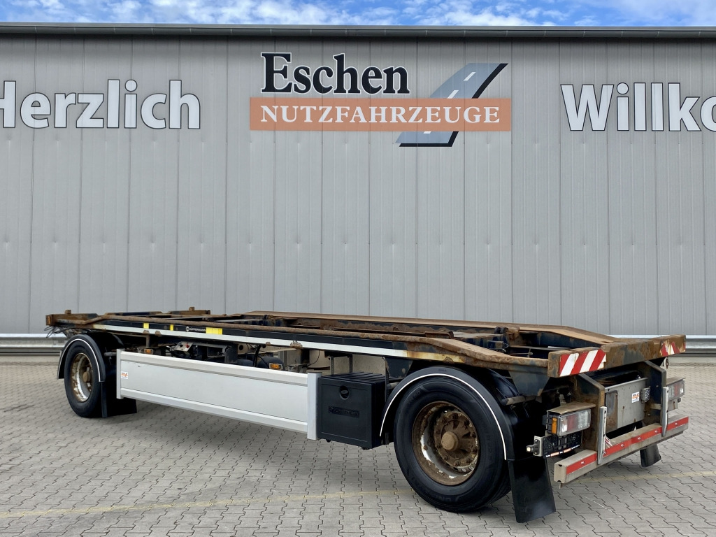 Hüffermann HN-AV 001 - Причіп мультиліфт/ Бункеровоз: фото 3 Hüffermann HN-AV 001 - Причіп мультиліфт/ Бункеровоз: фото 3