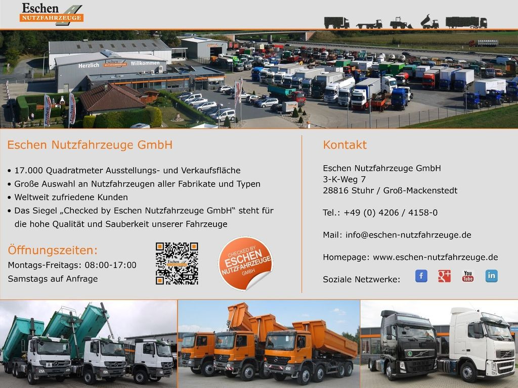 Низькорамна платформа причіп Hulco Anhänger Tieflader Minibagger Maschinen Rampen: фото 19