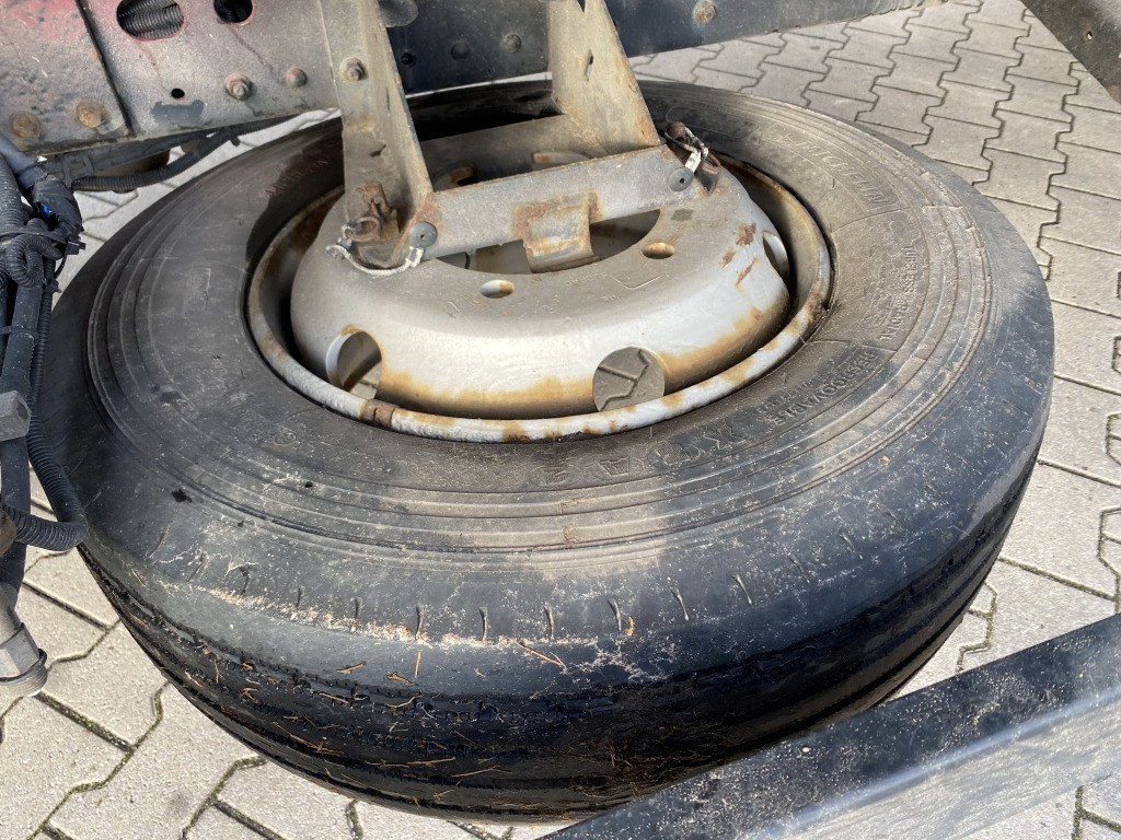 MAN 10.224 4x2 / Tirre Faltkran - Бортова вантажівка/ Платформа, Вантажівка з маніпулятором: фото 3 MAN 10.224 4x2 / Tirre Faltkran - Бортова вантажівка/ Платформа, Вантажівка з маніпулятором: фото 3