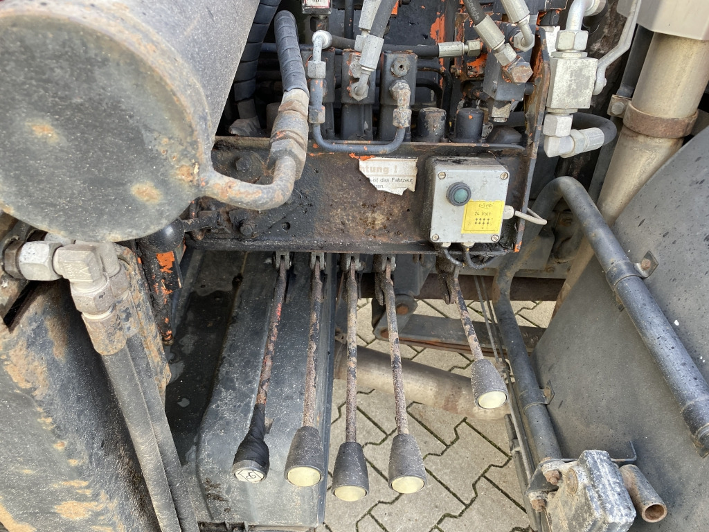 MAN 10.224 4x2 / Tirre Faltkran - Бортова вантажівка/ Платформа, Вантажівка з маніпулятором: фото 4 MAN 10.224 4x2 / Tirre Faltkran - Бортова вантажівка/ Платформа, Вантажівка з маніпулятором: фото 4