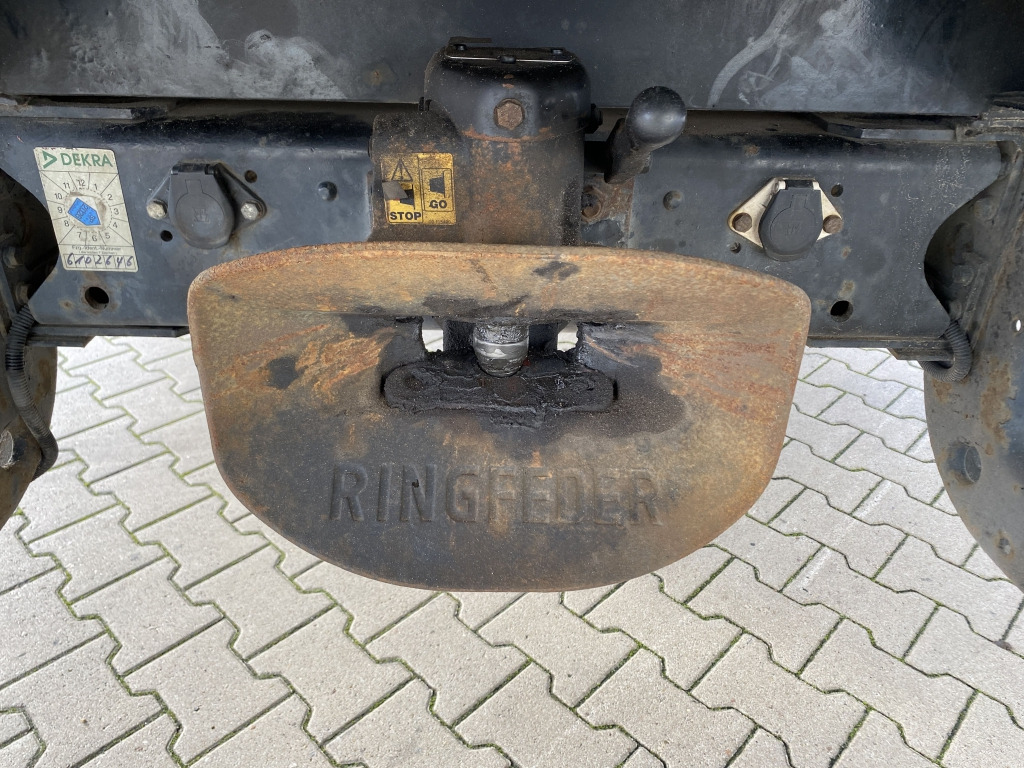 MAN 10.224 4x2 / Tirre Faltkran - Бортова вантажівка/ Платформа, Вантажівка з маніпулятором: фото 2 MAN 10.224 4x2 / Tirre Faltkran - Бортова вантажівка/ Платформа, Вантажівка з маніпулятором: фото 2