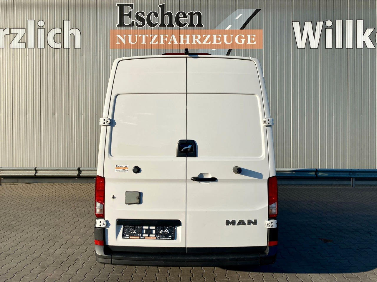 MAN TGE 3.140 | Seitentür*3x Sitze*Navi*Kamera*AC - Суцільнометалевий фургон: фото 4 MAN TGE 3.140 | Seitentür*3x Sitze*Navi*Kamera*AC - Суцільнометалевий фургон: фото 4