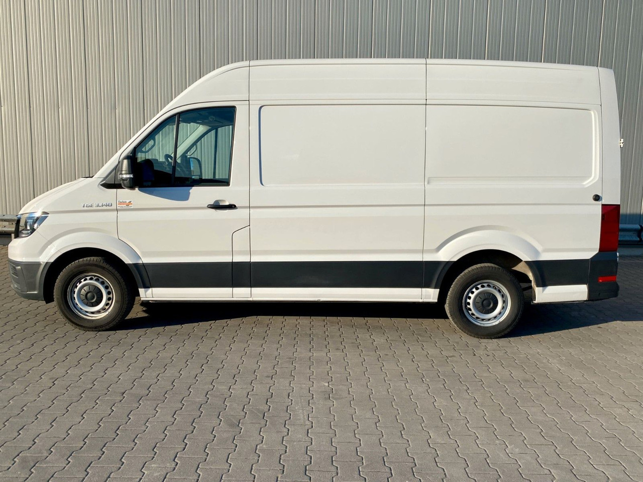MAN TGE 3.140 | Seitentür*3x Sitze*Navi*Kamera*AC - Суцільнометалевий фургон: фото 2 MAN TGE 3.140 | Seitentür*3x Sitze*Navi*Kamera*AC - Суцільнометалевий фургон: фото 2