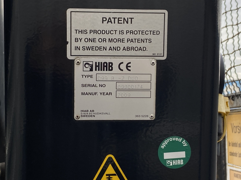 Бортова вантажівка/ Платформа, Вантажівка з маніпулятором MAN TGL 12.220 4x2 BL / HIAB Faltkran: фото 14 Бортова вантажівка/ Платформа, Вантажівка з маніпулятором MAN TGL 12.220 4x2 BL / HIAB Faltkran: фото 14