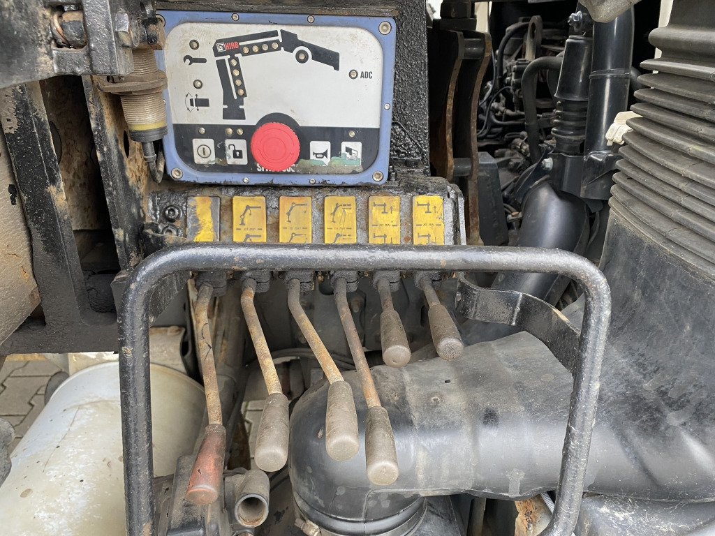 Бортова вантажівка/ Платформа, Вантажівка з маніпулятором MAN TGL 12.220 4x2 BL / HIAB Faltkran: фото 13 Бортова вантажівка/ Платформа, Вантажівка з маніпулятором MAN TGL 12.220 4x2 BL / HIAB Faltkran: фото 13