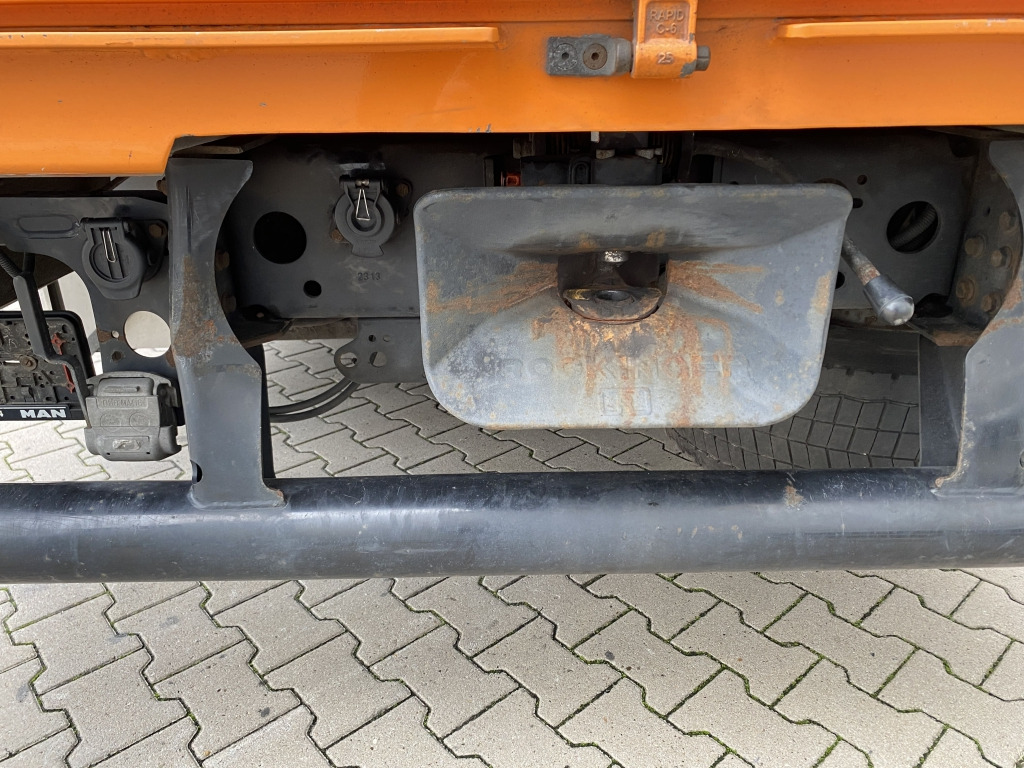 MAN TGM 15.290 4x2 BL / HIAB Faltkran - Бортова вантажівка/ Платформа, Вантажівка з маніпулятором: фото 4 MAN TGM 15.290 4x2 BL / HIAB Faltkran - Бортова вантажівка/ Платформа, Вантажівка з маніпулятором: фото 4