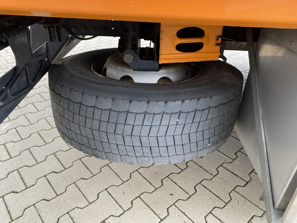 MAN TGM 15.290 4x2 BL / HIAB Faltkran - Бортова вантажівка/ Платформа, Вантажівка з маніпулятором: фото 5 MAN TGM 15.290 4x2 BL / HIAB Faltkran - Бортова вантажівка/ Платформа, Вантажівка з маніпулятором: фото 5