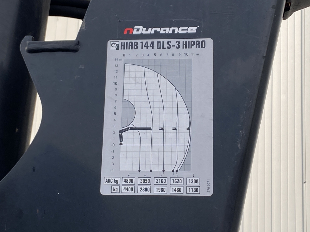 MAN TGM 18.320 4x2 BL / HIAB Heckkran - Бортова вантажівка/ Платформа, Вантажівка з маніпулятором: фото 4 MAN TGM 18.320 4x2 BL / HIAB Heckkran - Бортова вантажівка/ Платформа, Вантажівка з маніпулятором: фото 4