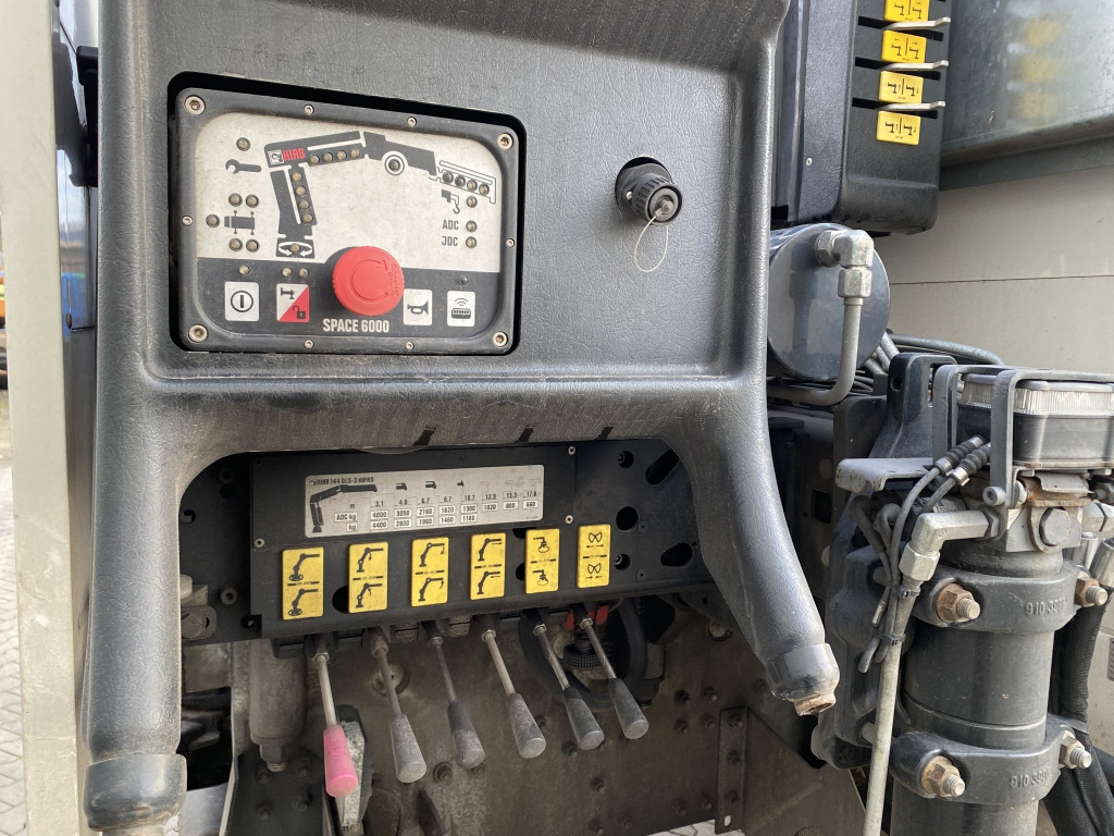 MAN TGM 18.320 4x2 BL / HIAB Heckkran - Бортова вантажівка/ Платформа, Вантажівка з маніпулятором: фото 3 MAN TGM 18.320 4x2 BL / HIAB Heckkran - Бортова вантажівка/ Платформа, Вантажівка з маніпулятором: фото 3