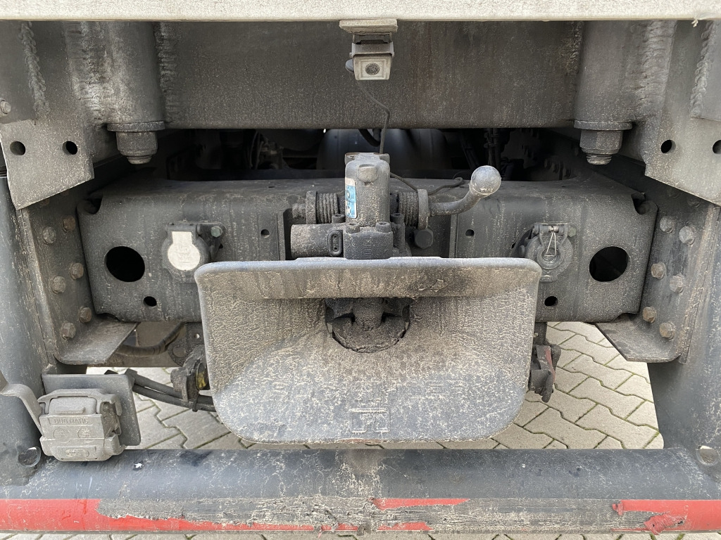 MAN TGM 18.320 4x2 BL / HIAB Heckkran - Бортова вантажівка/ Платформа, Вантажівка з маніпулятором: фото 2 MAN TGM 18.320 4x2 BL / HIAB Heckkran - Бортова вантажівка/ Платформа, Вантажівка з маніпулятором: фото 2