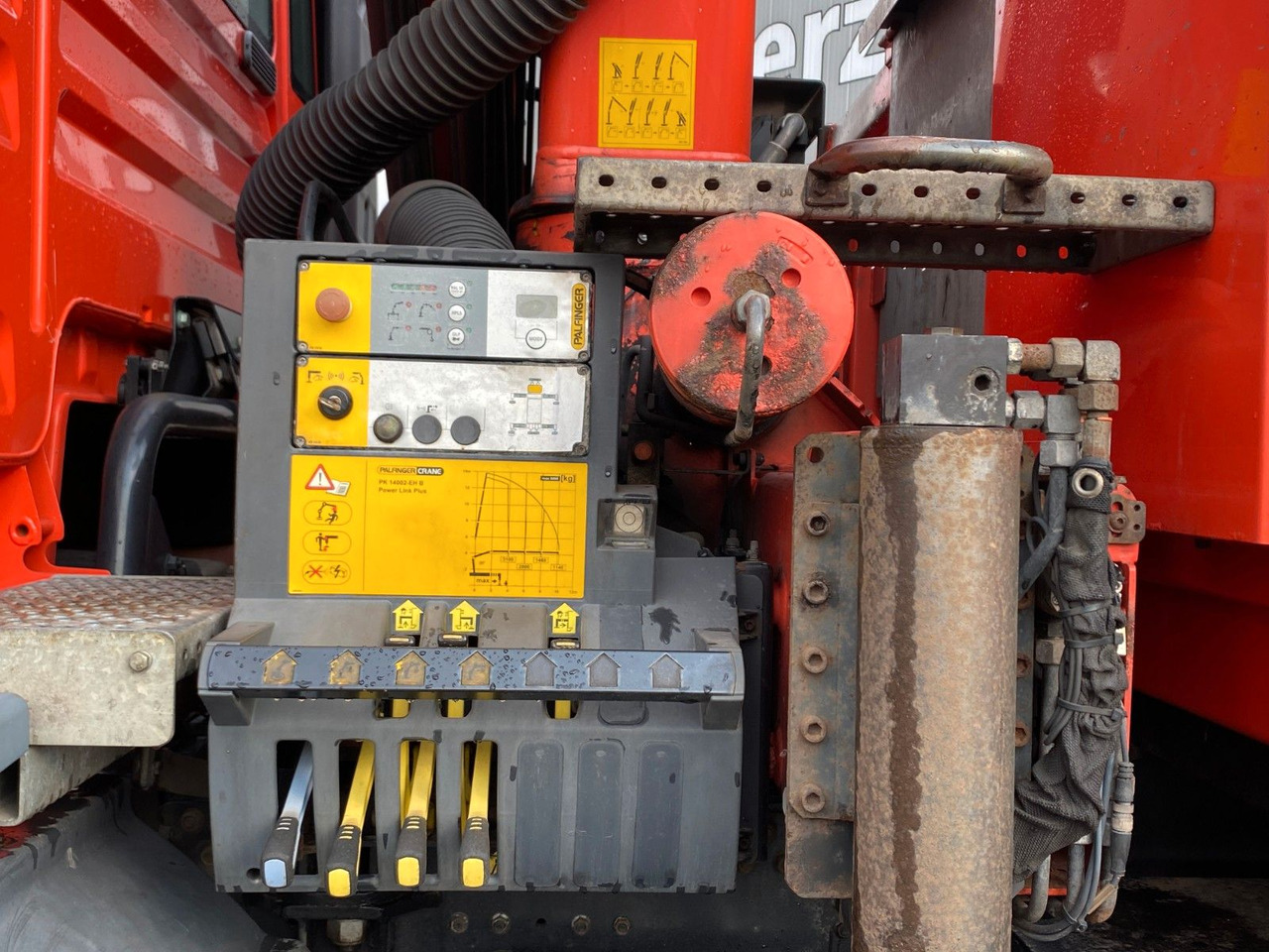 MAN TGM 26.340 6x2-4 LL | PK14002*Funk*Klima*1.Hand - Бортова вантажівка/ Платформа, Вантажівка з маніпулятором: фото 3 MAN TGM 26.340 6x2-4 LL | PK14002*Funk*Klima*1.Hand - Бортова вантажівка/ Платформа, Вантажівка з маніпулятором: фото 3