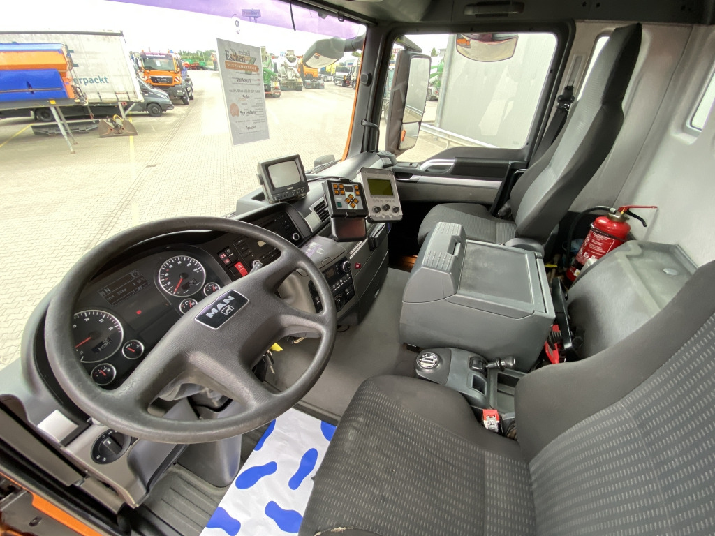 MAN TGS 18.320 4x4 BL / Kran - Самоскид вантажівка, Вантажівка з маніпулятором: фото 3 MAN TGS 18.320 4x4 BL / Kran - Самоскид вантажівка, Вантажівка з маніпулятором: фото 3