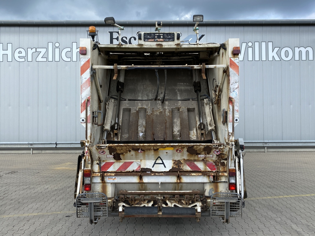 MAN TGS 26.320 6x2-4 BL / Zöller Aufbau - Сміттєвози: фото 4 MAN TGS 26.320 6x2-4 BL / Zöller Aufbau - Сміттєвози: фото 4