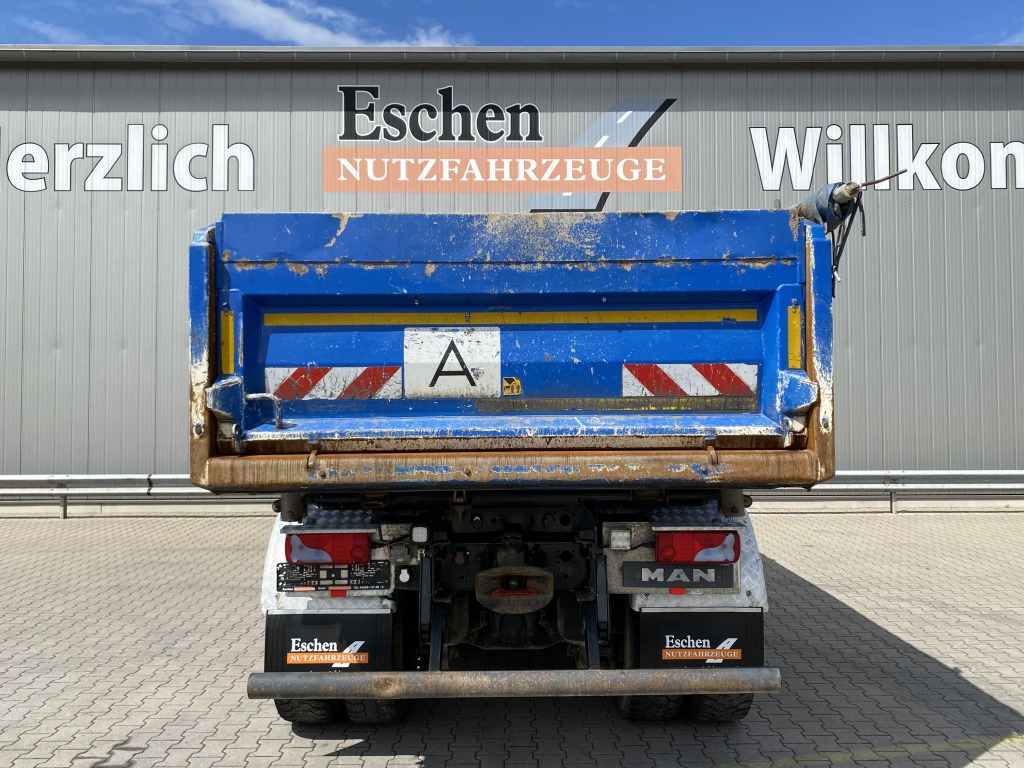 MAN TGS 26.400 6x4 BL - Самоскид вантажівка: фото 5 MAN TGS 26.400 6x4 BL - Самоскид вантажівка: фото 5