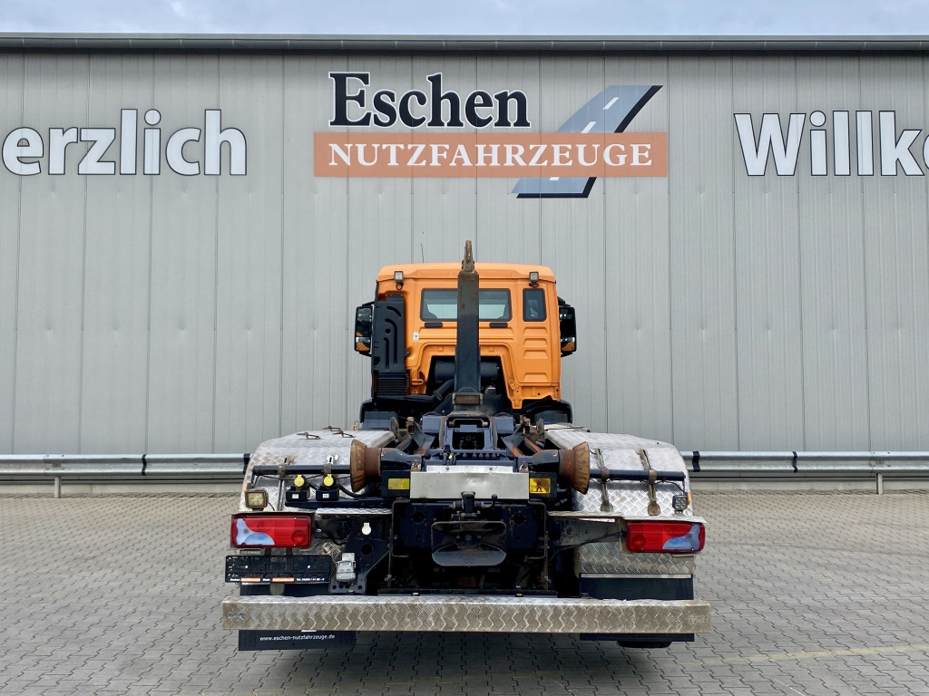 MAN TGS 26.400 6x4 H-4 BL - Гаковий мультиліфт вантажівка: фото 5 MAN TGS 26.400 6x4 H-4 BL - Гаковий мультиліфт вантажівка: фото 5