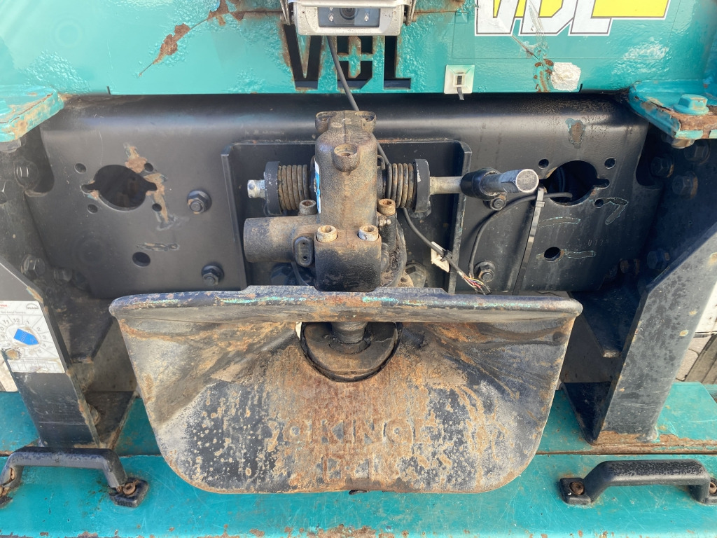 MAN TGS 26.420 6x2-2 BL / VDL Aufbau - Гаковий мультиліфт вантажівка: фото 2 MAN TGS 26.420 6x2-2 BL / VDL Aufbau - Гаковий мультиліфт вантажівка: фото 2