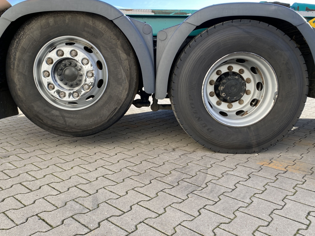 MAN TGS 26.420 6x2-2 BL / VDL Aufbau - Гаковий мультиліфт вантажівка: фото 3 MAN TGS 26.420 6x2-2 BL / VDL Aufbau - Гаковий мультиліфт вантажівка: фото 3