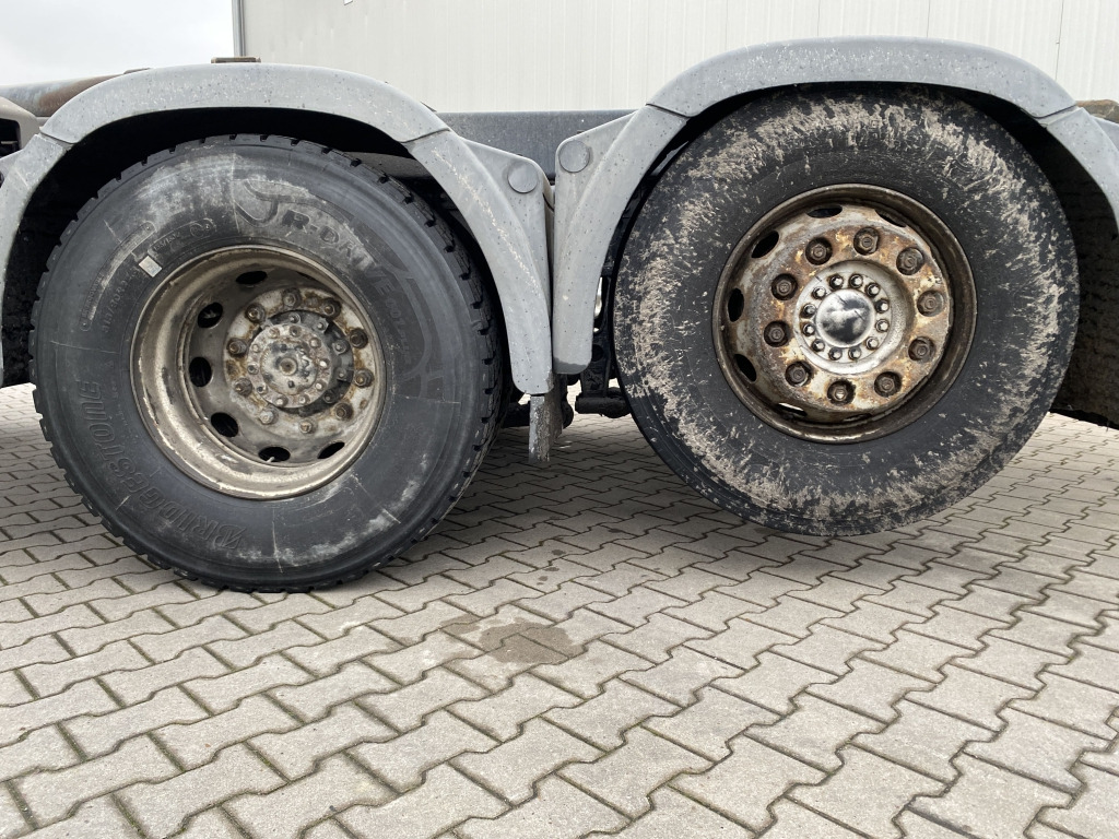 MAN TGS 26.440 6x2-4 BL - Гаковий мультиліфт вантажівка: фото 2 MAN TGS 26.440 6x2-4 BL - Гаковий мультиліфт вантажівка: фото 2