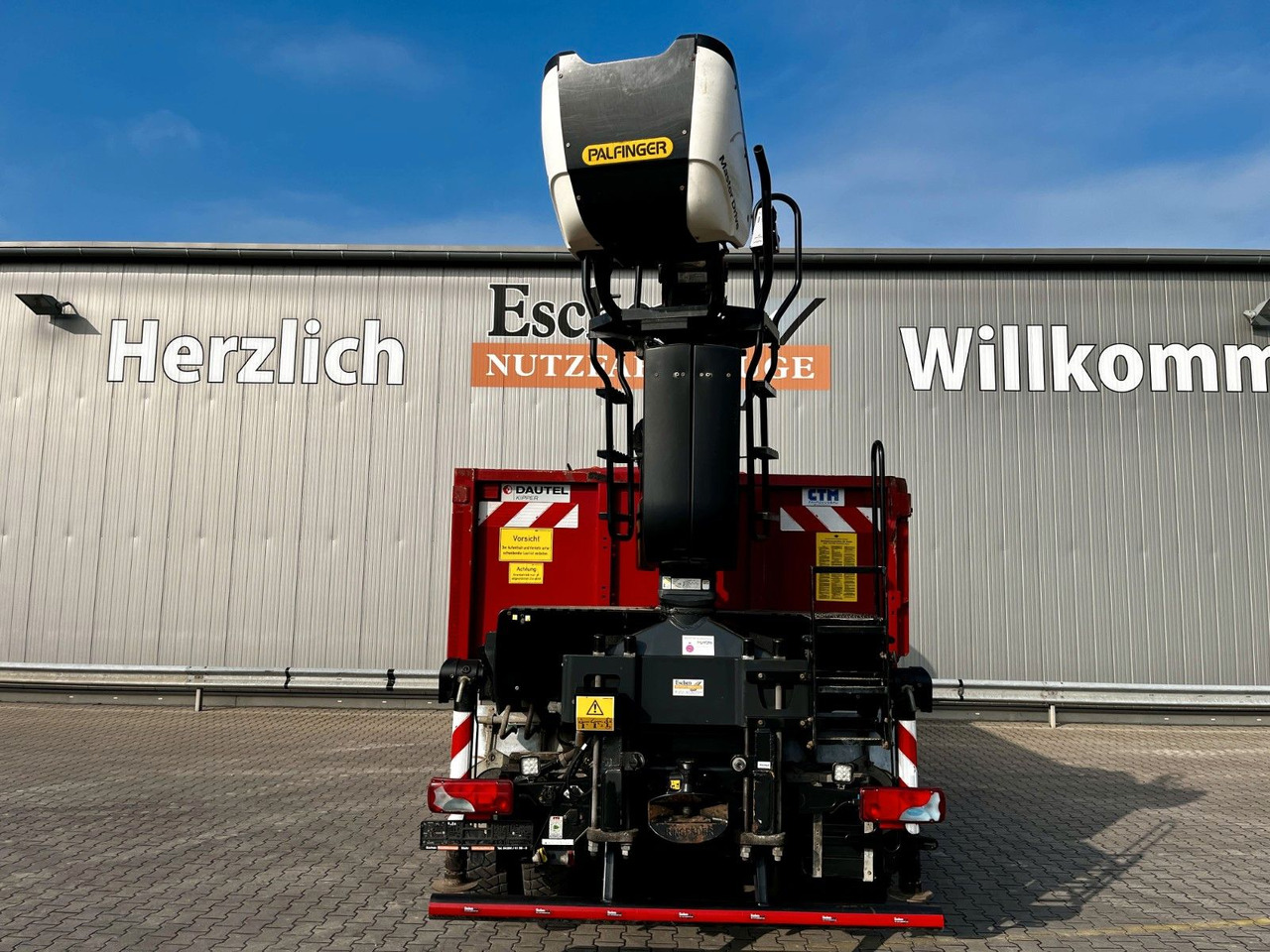 MAN TGS 26.460 6x4BB|Palfinger M12L83 Kran*Bordmatik - Самоскид вантажівка, Вантажівка з маніпулятором: фото 5 MAN TGS 26.460 6x4BB|Palfinger M12L83 Kran*Bordmatik - Самоскид вантажівка, Вантажівка з маніпулятором: фото 5