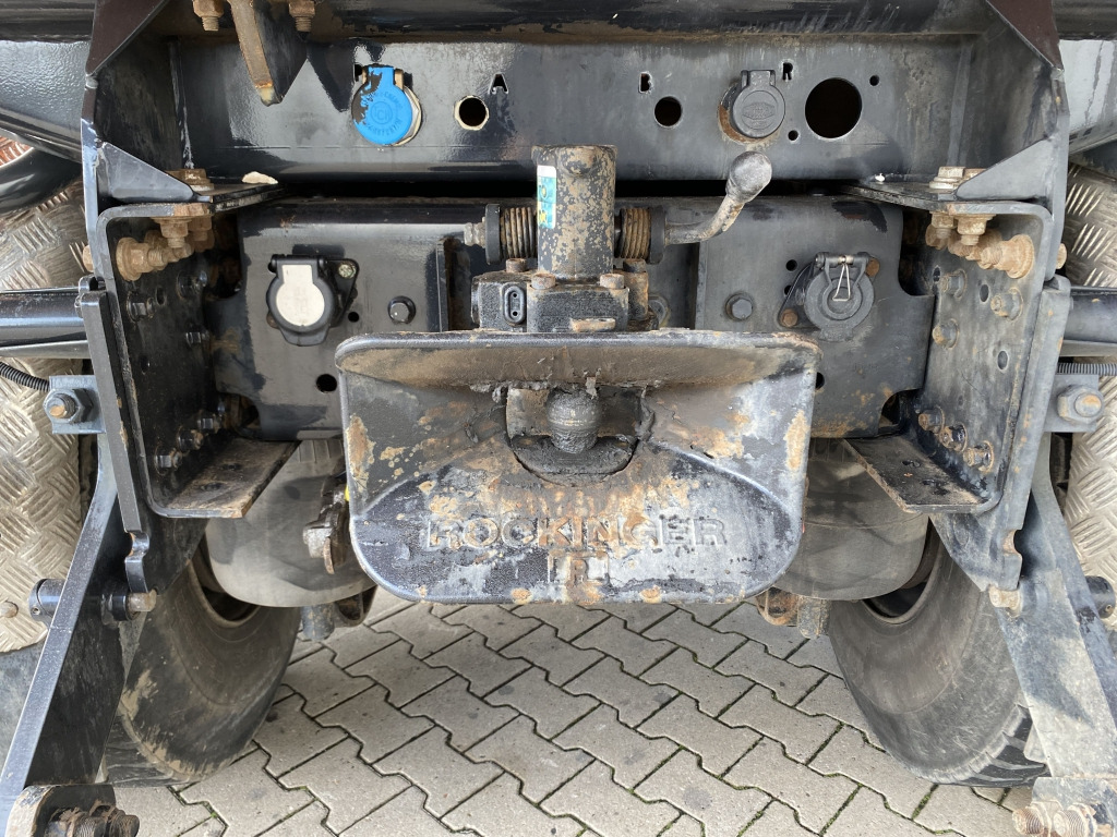 MAN TGS 26.460 6x6 H BL - Самоскид вантажівка: фото 2 MAN TGS 26.460 6x6 H BL - Самоскид вантажівка: фото 2