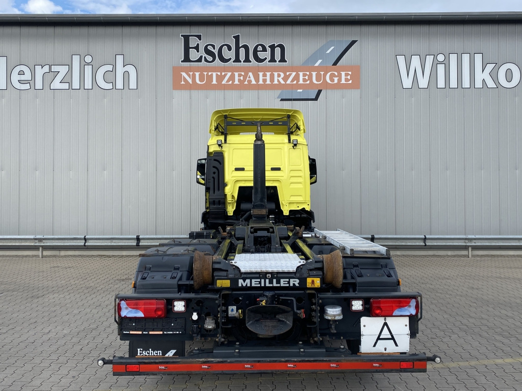 MAN TGS 26.470 6x2-2 BL - Гаковий мультиліфт вантажівка: фото 5 MAN TGS 26.470 6x2-2 BL - Гаковий мультиліфт вантажівка: фото 5