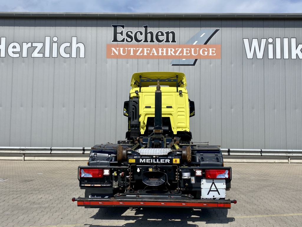 MAN TGS 26.470 6x2-4 BL - Гаковий мультиліфт вантажівка: фото 5 MAN TGS 26.470 6x2-4 BL - Гаковий мультиліфт вантажівка: фото 5