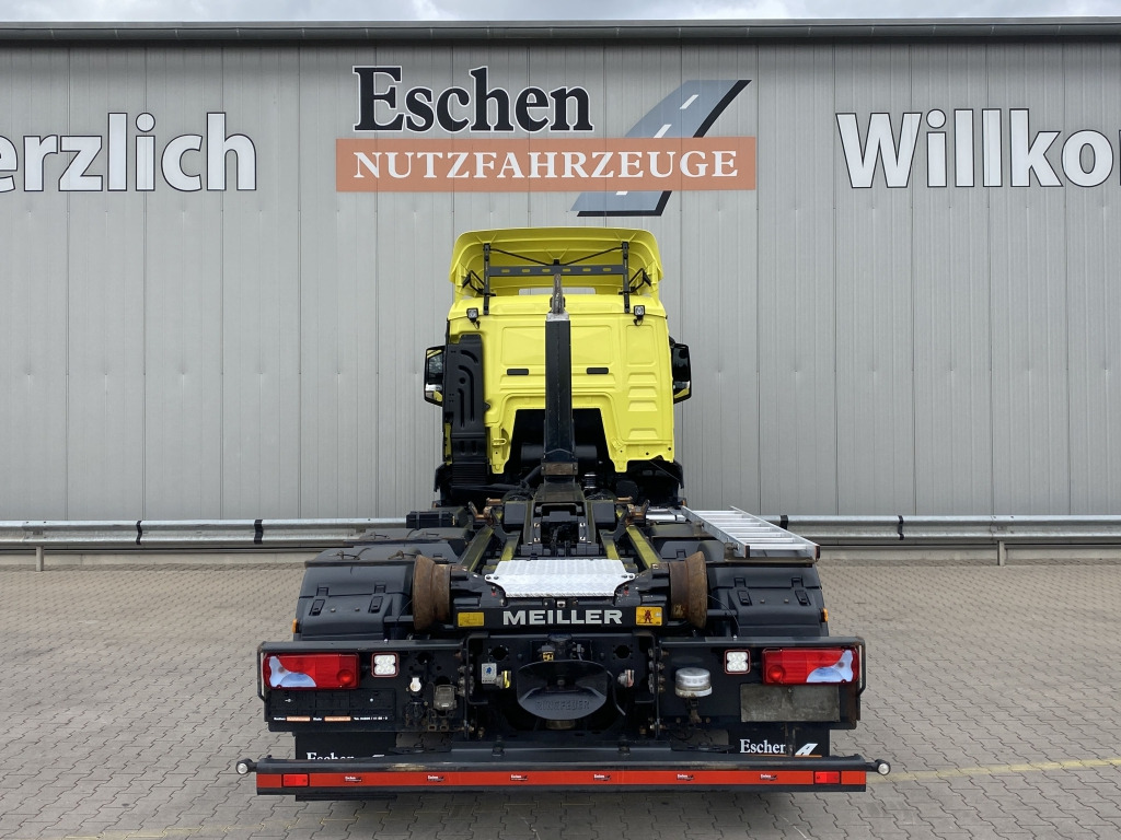 MAN TGS 26.470 6x2-4 BL - Гаковий мультиліфт вантажівка: фото 5 MAN TGS 26.470 6x2-4 BL - Гаковий мультиліфт вантажівка: фото 5