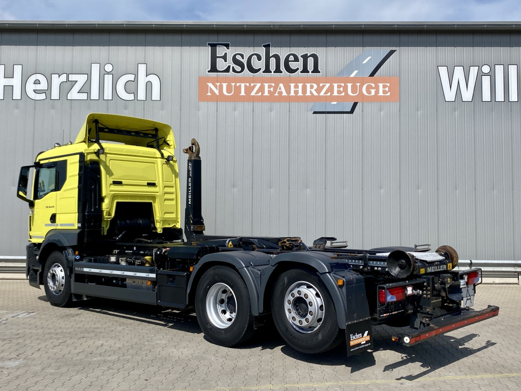 MAN TGS 26.470 6x2-4 BL - Гаковий мультиліфт вантажівка: фото 4 MAN TGS 26.470 6x2-4 BL - Гаковий мультиліфт вантажівка: фото 4