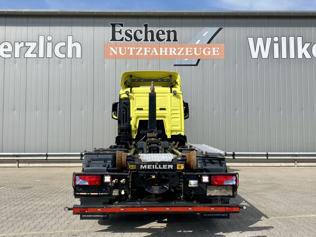 MAN TGS 26.470 6x2-4 BL - Гаковий мультиліфт вантажівка: фото 5 MAN TGS 26.470 6x2-4 BL - Гаковий мультиліфт вантажівка: фото 5