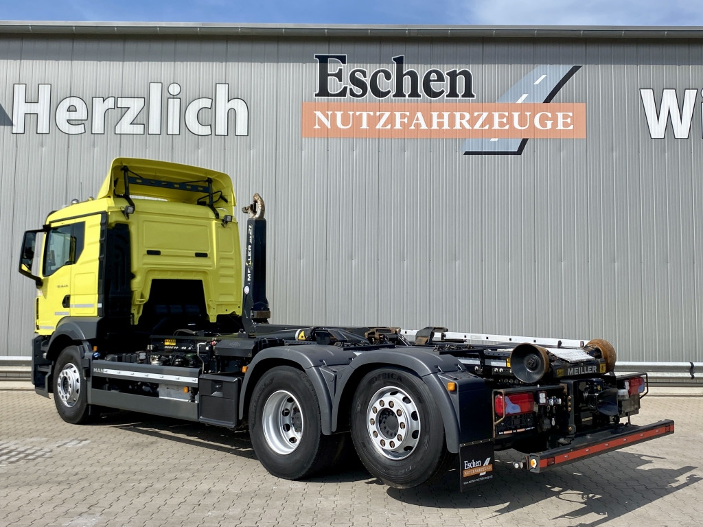 MAN TGS 26.470 6x2-4 BL - Гаковий мультиліфт вантажівка: фото 4 MAN TGS 26.470 6x2-4 BL - Гаковий мультиліфт вантажівка: фото 4