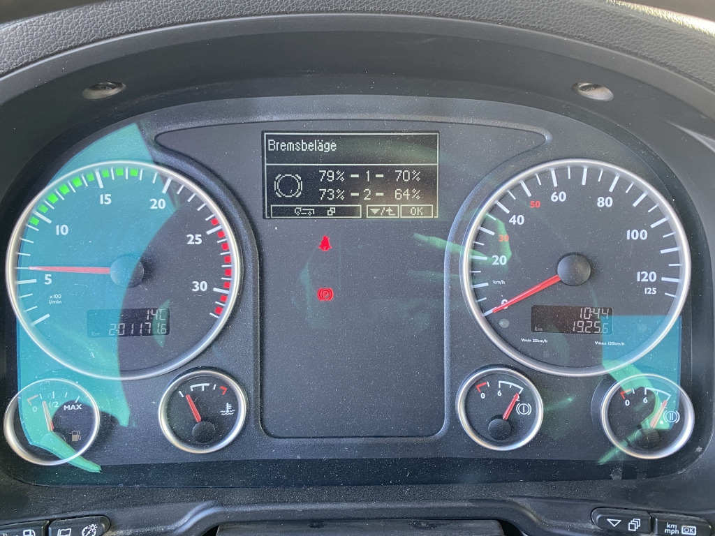 MAN TGS 32.360 8x4 / 9 m³ Stetter-Aufbau - Автобетонозмішувач: фото 5 MAN TGS 32.360 8x4 / 9 m³ Stetter-Aufbau - Автобетонозмішувач: фото 5