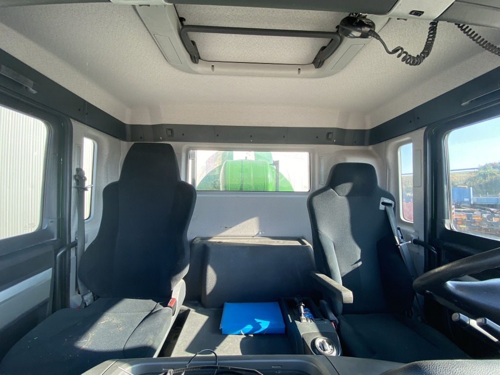 MAN TGS 32.360 8x4 BB / 9 m³ Stetter-Aufbau - Автобетонозмішувач: фото 4 MAN TGS 32.360 8x4 BB / 9 m³ Stetter-Aufbau - Автобетонозмішувач: фото 4