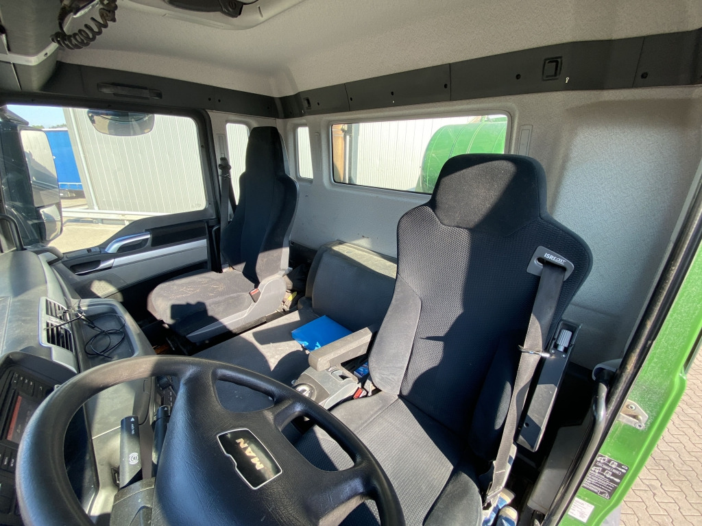 MAN TGS 32.360 8x4 BB / 9 m³ Stetter-Aufbau - Автобетонозмішувач: фото 3 MAN TGS 32.360 8x4 BB / 9 m³ Stetter-Aufbau - Автобетонозмішувач: фото 3