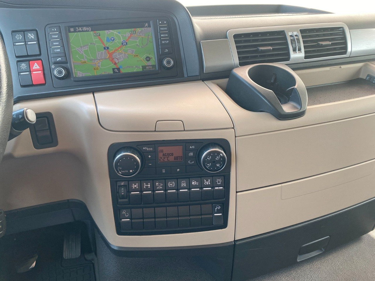 Скіповий навантажувач вантажівка MAN TGS 35.420 8x4 BL | MEILLER*Rollplane*Navi*Klima: фото 19